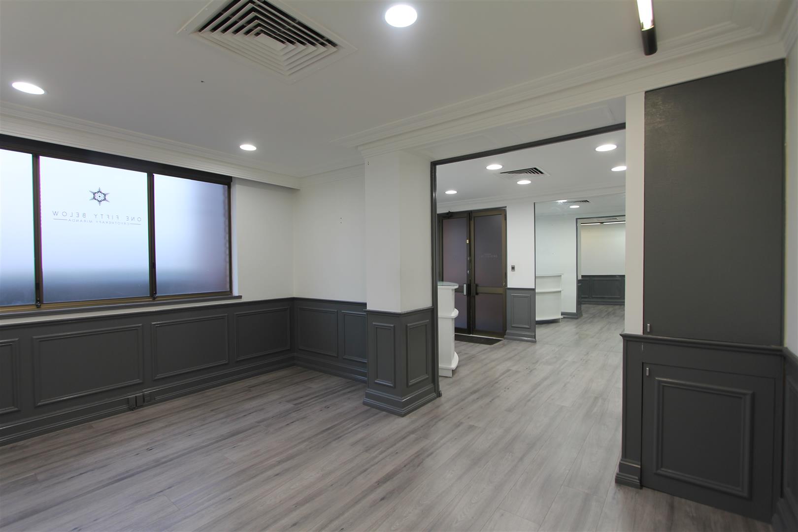 Street Frontage to Urunga Parade in Miranda Commercial Property Group